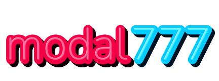 modal777 — logo kanal