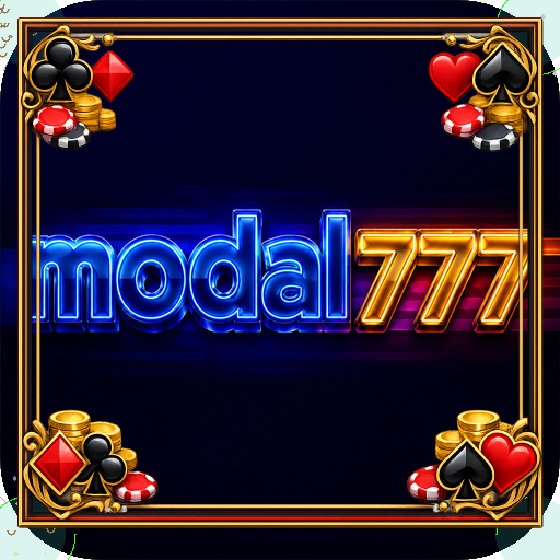 modal777 — mitra unggulan